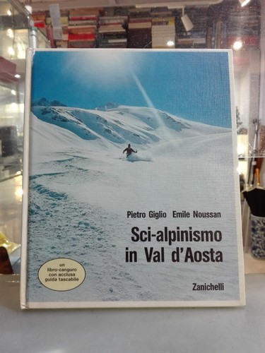 Sci alpinismo in val - [nc],