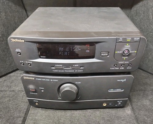 Technics ch510 - technics, se-ch510
