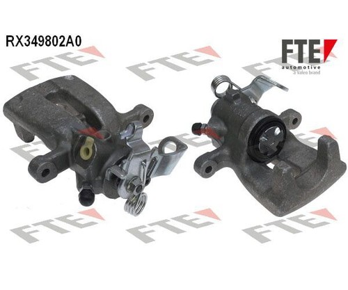 Fte pinza freno posteriore - fte,