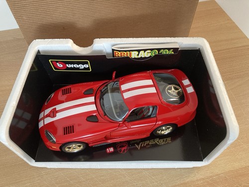 Burago scala dodge - 1:18, viper