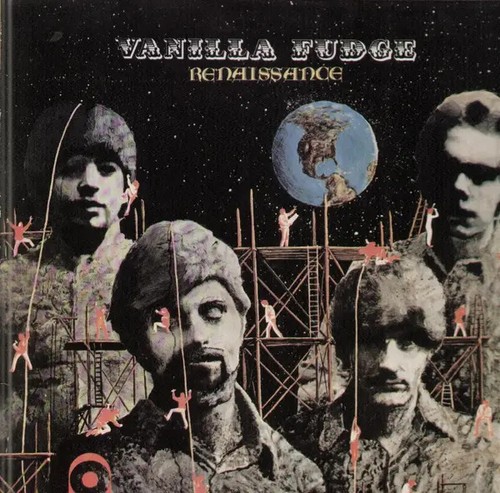 Vanilla fudge renaissance - vanilla,