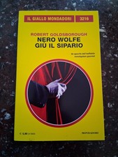 ROBERT GOLDSBOROUGH "Nero