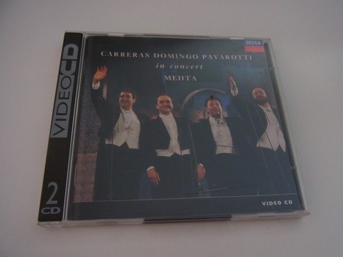 Carreras domingo pavarotti - domingo,