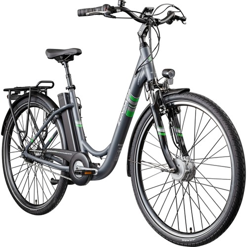 Zündapp green ebike - green, 28"