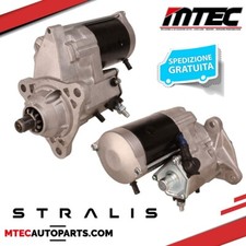 MOTORINO AVVIAMENTO 24V per