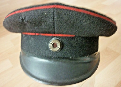 Berretto con visiera - berretto,