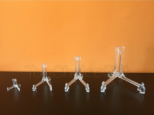 Espositore piatto plastica