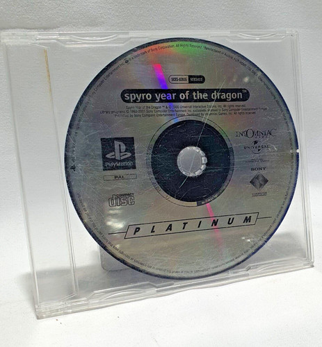 Spyro anno del drago - spyro, sony