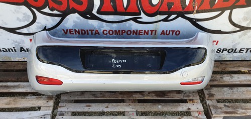 Fiat punto evo paraurti - fiat,