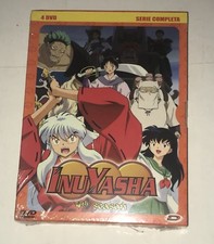Inuyasha stagione box serie - 4,
