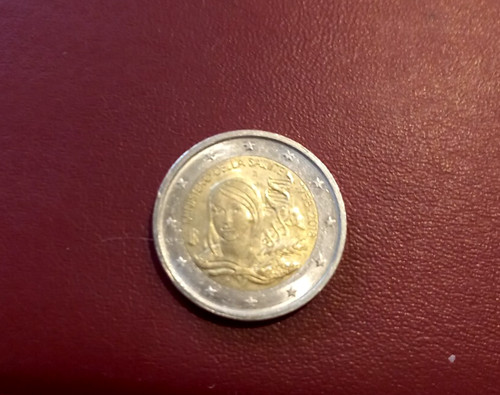 Monete euro commemorative - monete, da