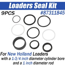 Kit guarnizioni di ricambio