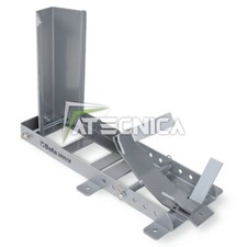 Morsa automatica ruota