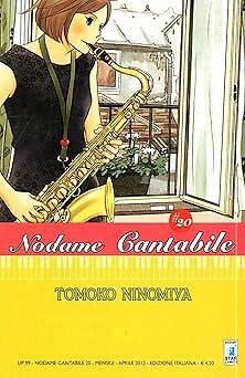 Nodame cantabile - cantabile, n.20