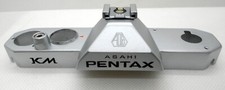Chrome Asahi Pentax KM calotta