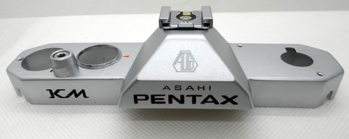 Chrome asahi pentax calotta - asahi, km