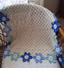 Copertina neonato in pura lana