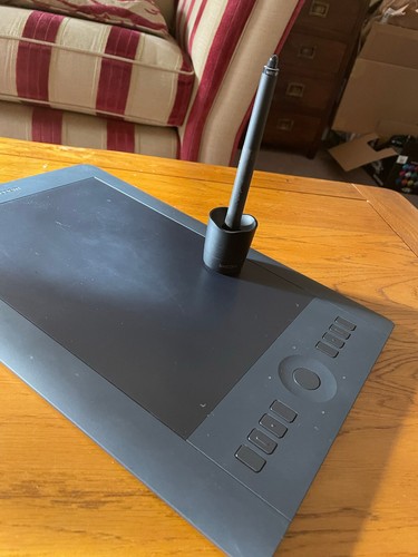 Tavoletta grafica wacom intuos - grafica,