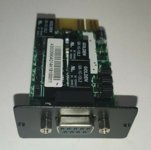 Modulo monitoraggio ups - di,