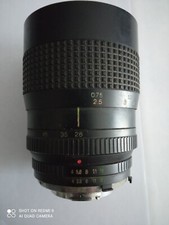 obiettivo Tokina 28-85 f - 4  diametro 72