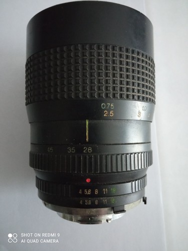 Obiettivo tokina 4 - obiettivo, 28-85