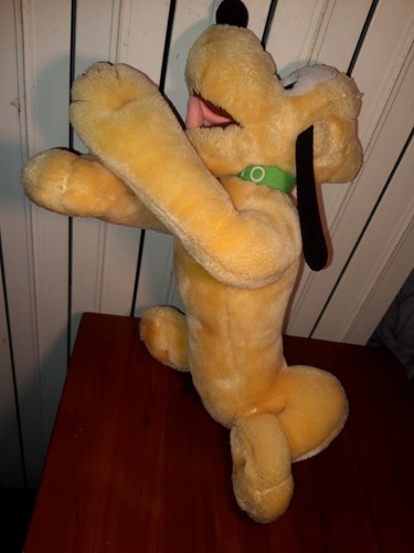 Peluche pluto disney - cb/peluche,