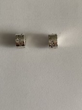 Pandora Originale Clip Stelle/2 pz/,Argento Sterling 925,Zirconia cubica