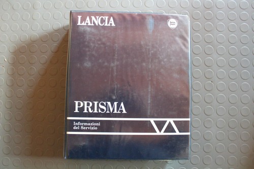 Lancia manuale assistenza - lancia,