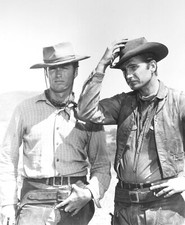 CLINT EASTWOOD 8X10 GLOSSY