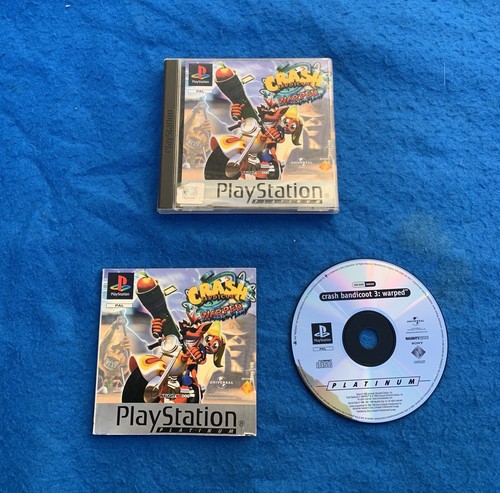 Crash bandicoot warped sony - bandicoot, 3