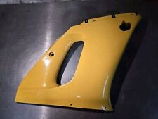 PLASTICA CARENA LATERALE DX YAMAHA YZF R6 2000/2001
