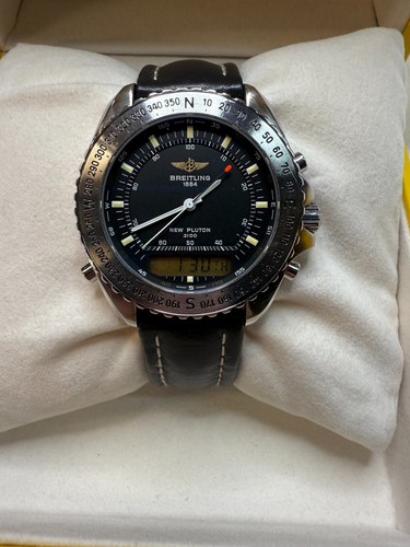 Breitling new pluton - new,