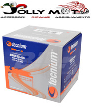 Batteria tecnium bb9 - bb9-b, con