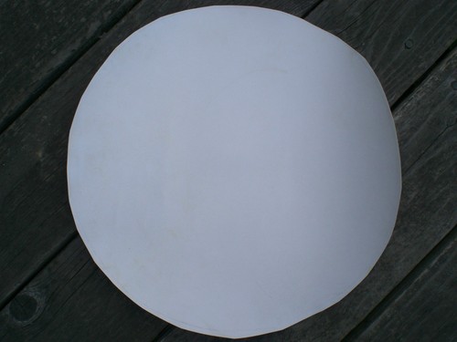 Testa banjo naturale - di,