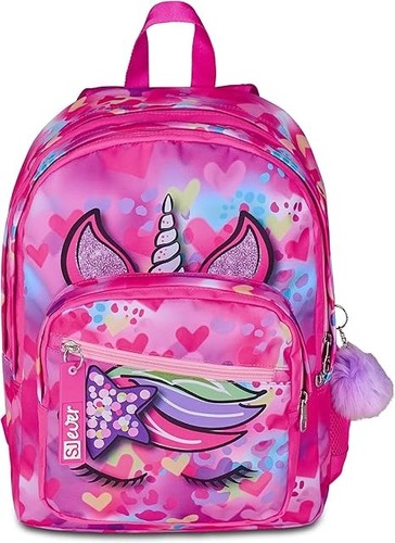 Zaino scuola doppio - zaino,