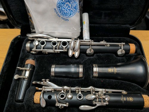 Clarinetto yamaha 250 ottime - yamaha,