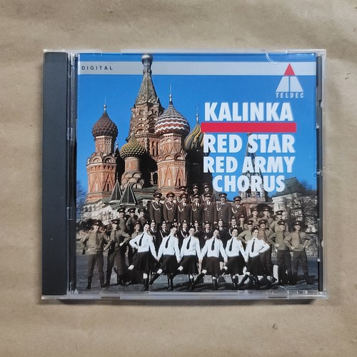 Kalinka red star army - kalinka,