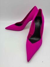 Tacchi a pompa Zara rosa