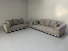 Divano a forma di L B&B Italia