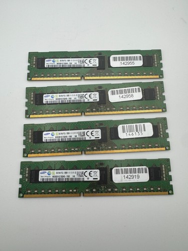 Samsung 8gb ddr3l pc3l - ddr3l, pc3l-12800r