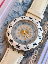 SWATCH Scuba SDK126 Crema Di