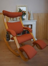 STOKKE GRAVITY BALANS POLTRONA