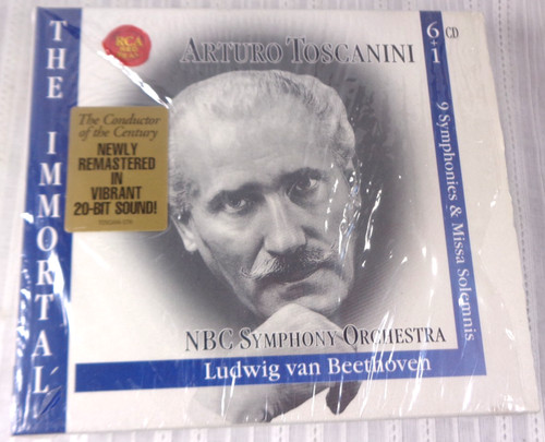 Arturo toscanini beethoven - -,