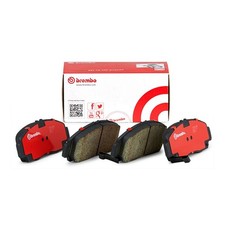 BREMBO KIT PASTIGLIE ANTERIORI