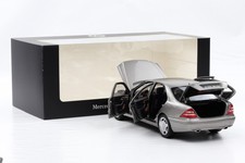 1:18 Norev Mercedes-Benz S600