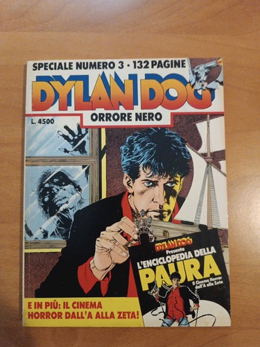 Dylan dog speciale sped - dylan, nr