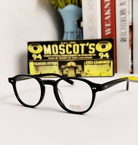 Moscot arthur montatura - montatura, occhi