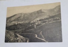 CARTOLINA LAGOMARSINO PANORAMA FG VIAGGIATA