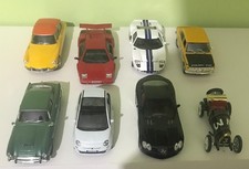 lotto modellini auto 1:43
