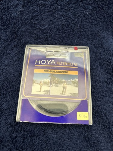 Hoya 77mm cir filtro - hoya,